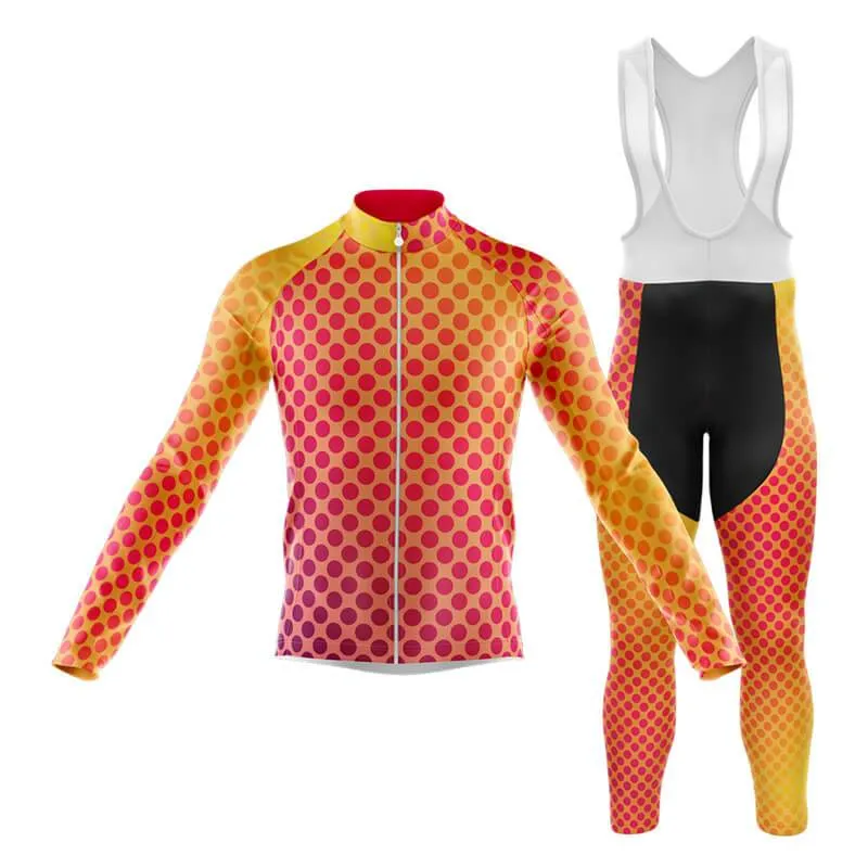 Gradient Dotted Club Cycling Kit (V3)