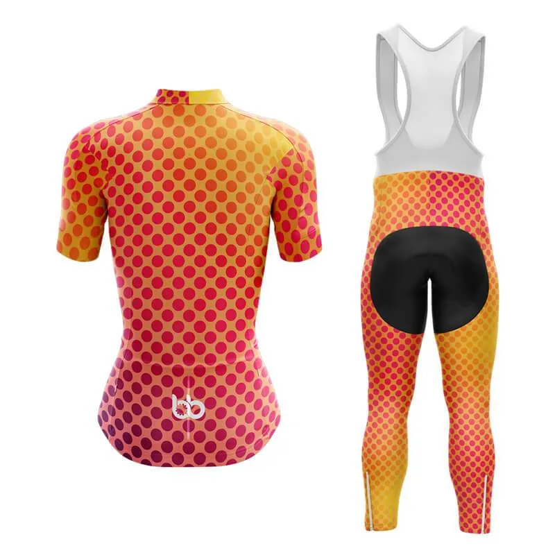 Gradient Dotted Club Cycling Kit (V3)