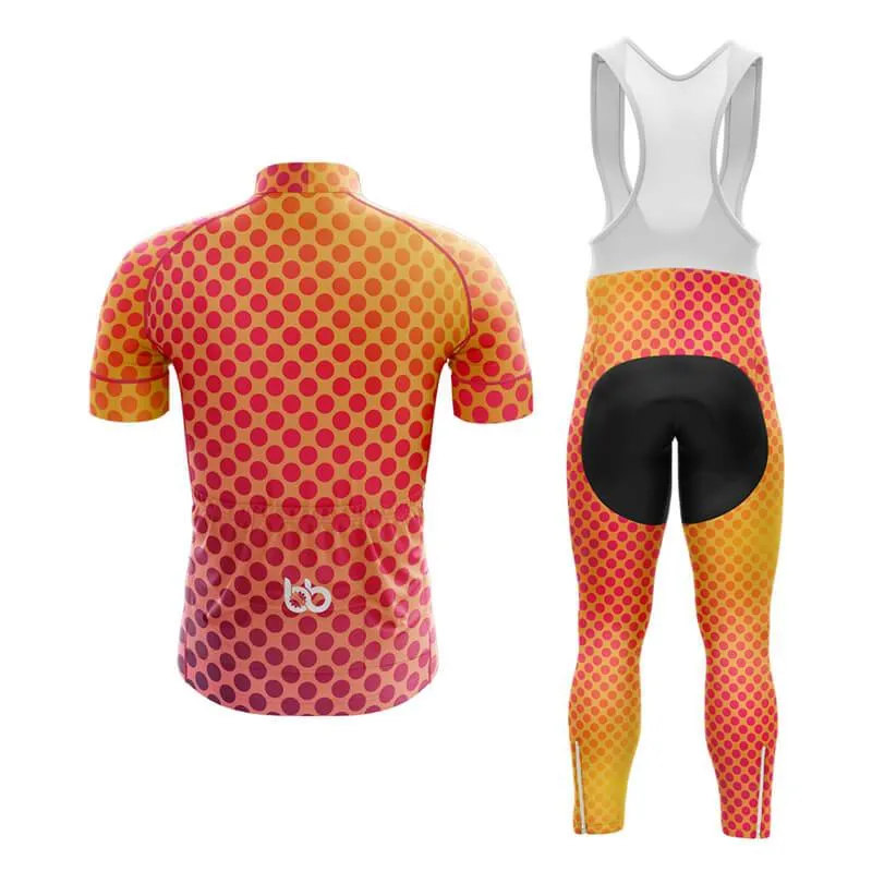 Gradient Dotted Club Cycling Kit (V3)