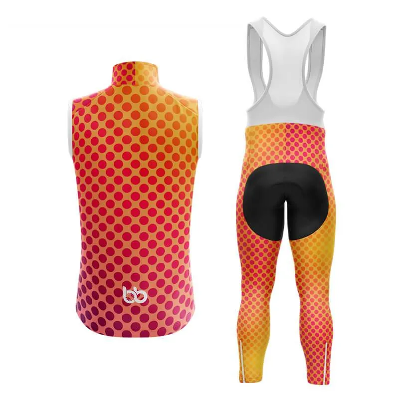 Gradient Dotted Club Cycling Kit (V3)