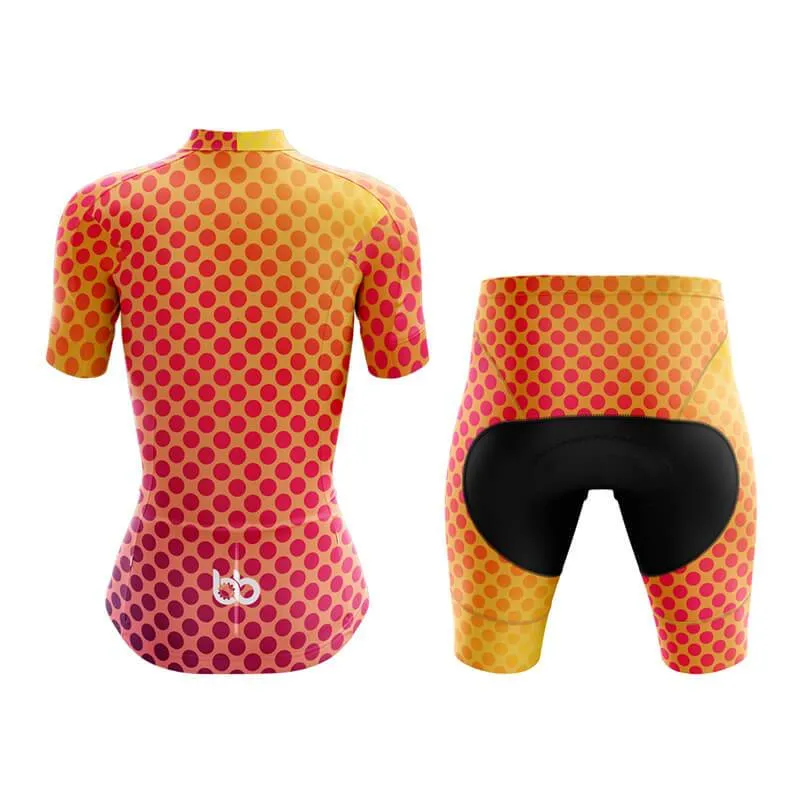 Gradient Dotted Club Cycling Kit (V3)