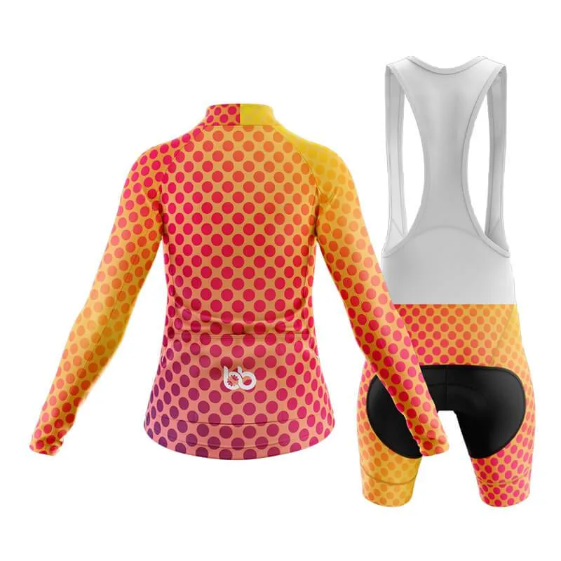 Gradient Dotted Club Cycling Kit (V3)