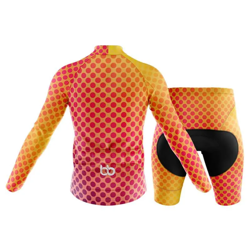 Gradient Dotted Club Cycling Kit (V3)