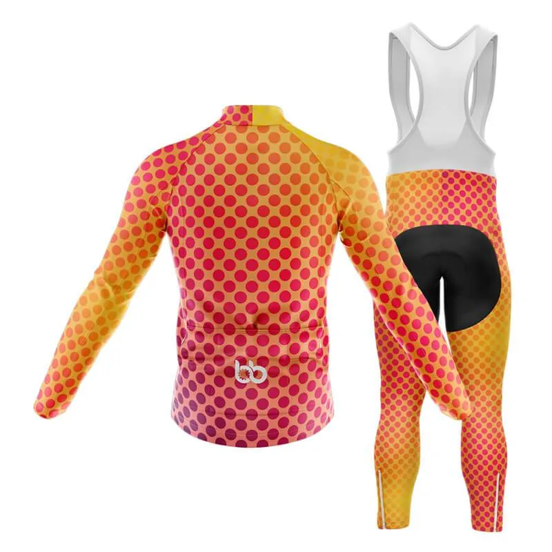 Gradient Dotted Club Cycling Kit (V3)