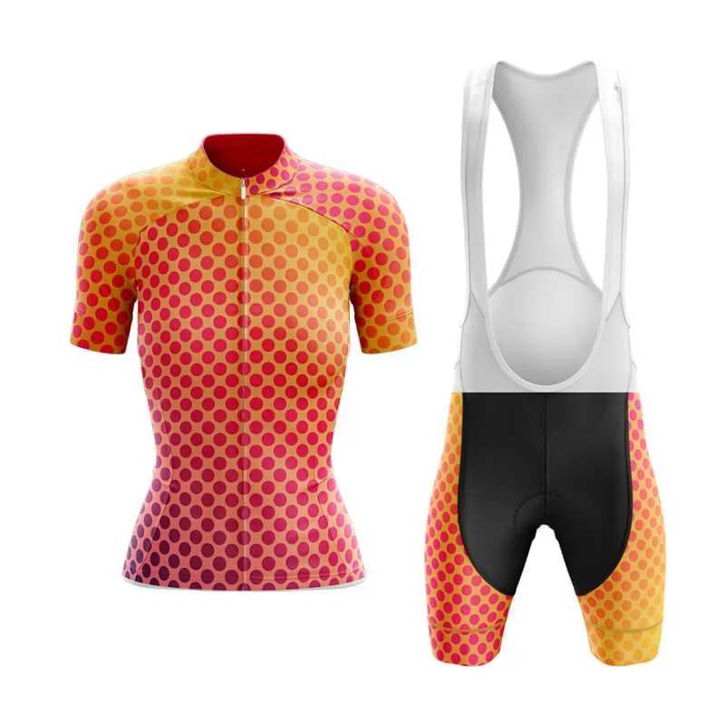 Gradient Dotted Club Cycling Kit (V3)