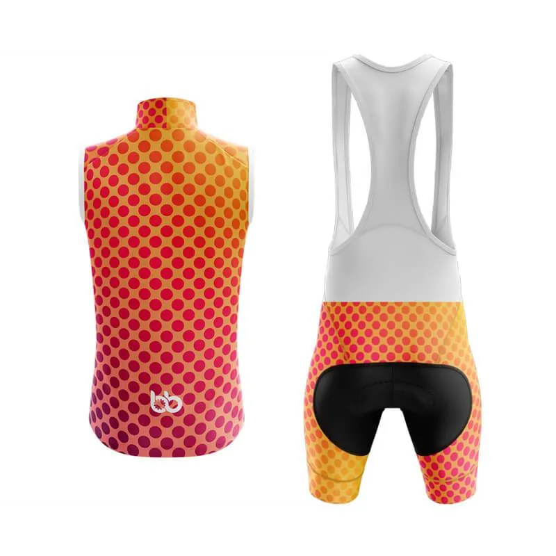 Gradient Dotted Club Cycling Kit (V3)