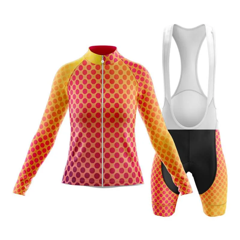 Gradient Dotted Club Cycling Kit (V3)