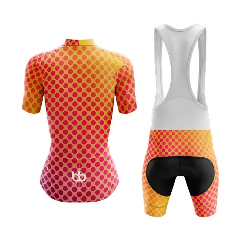 Gradient Dotted Club Cycling Kit (V3)