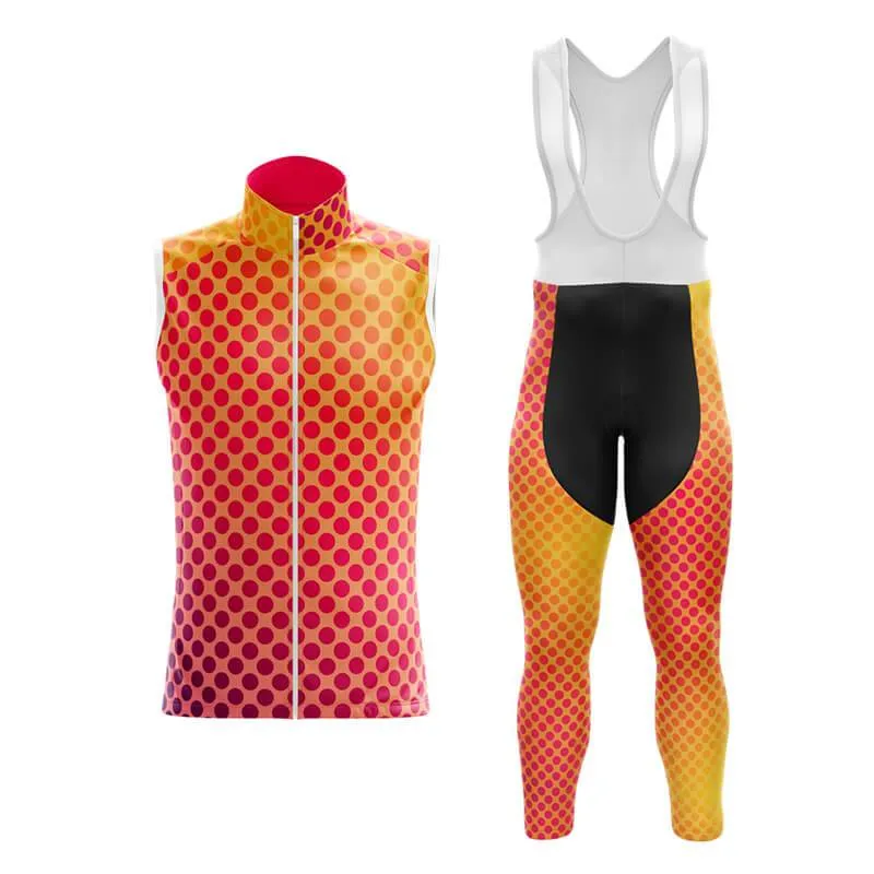 Gradient Dotted Club Cycling Kit (V3)