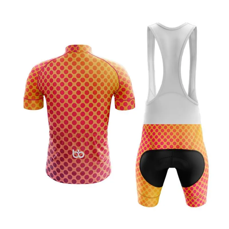 Gradient Dotted Club Cycling Kit (V3)