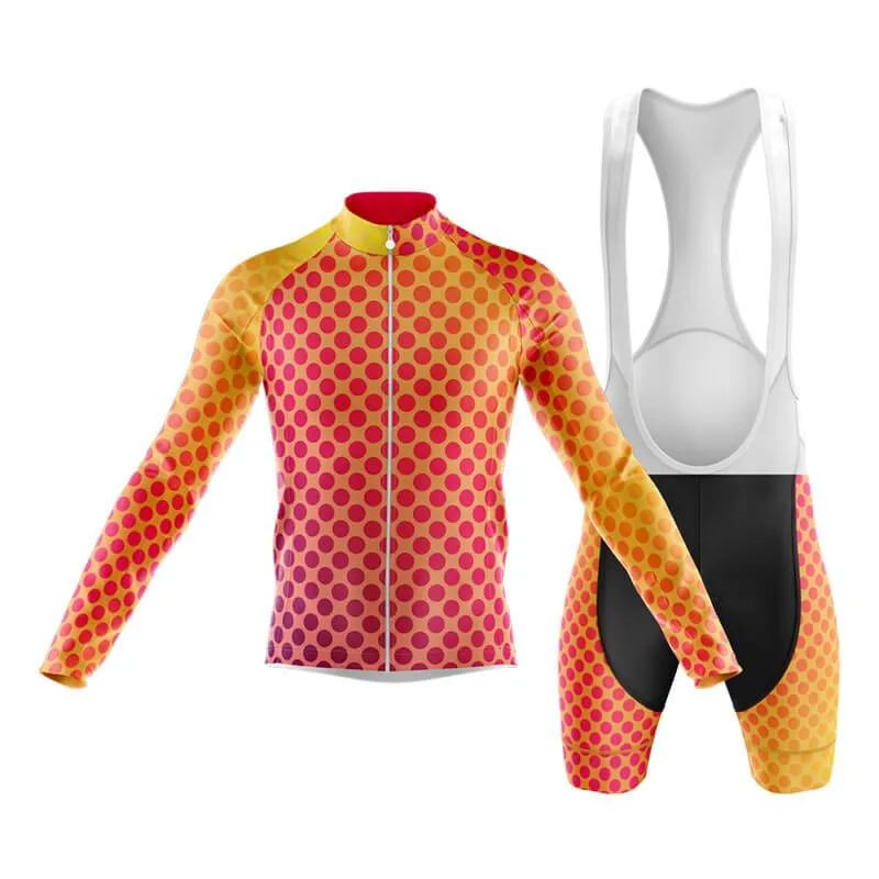 Gradient Dotted Club Cycling Kit (V3)