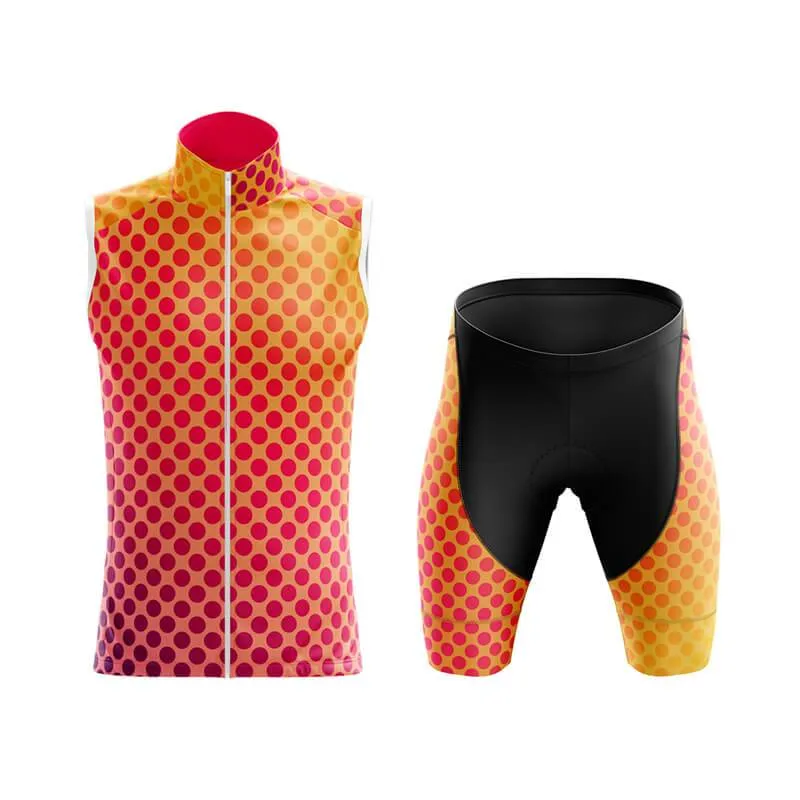 Gradient Dotted Club Cycling Kit (V3)