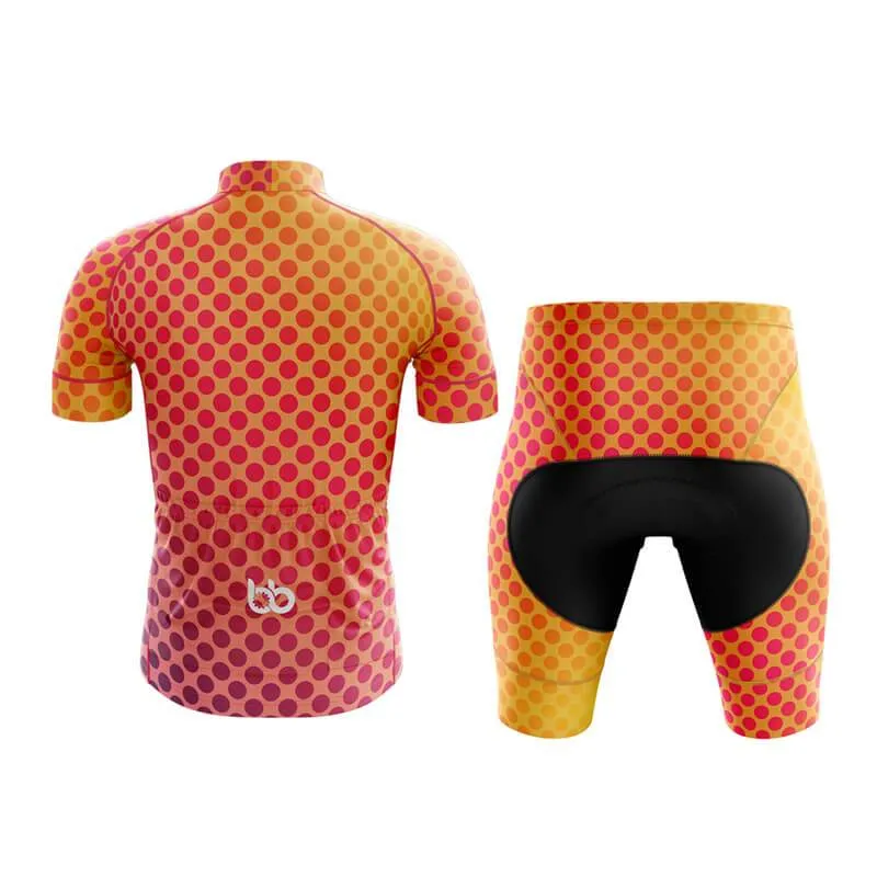 Gradient Dotted Club Cycling Kit (V3)