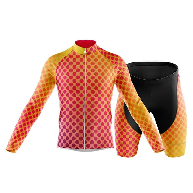 Gradient Dotted Club Cycling Kit (V3)