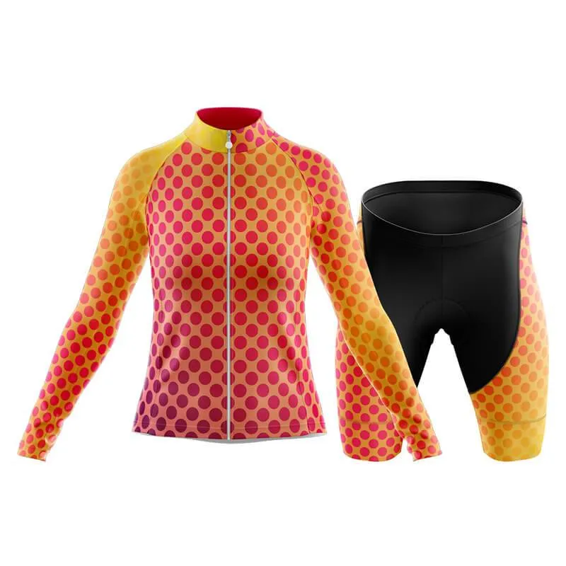 Gradient Dotted Club Cycling Kit (V3)