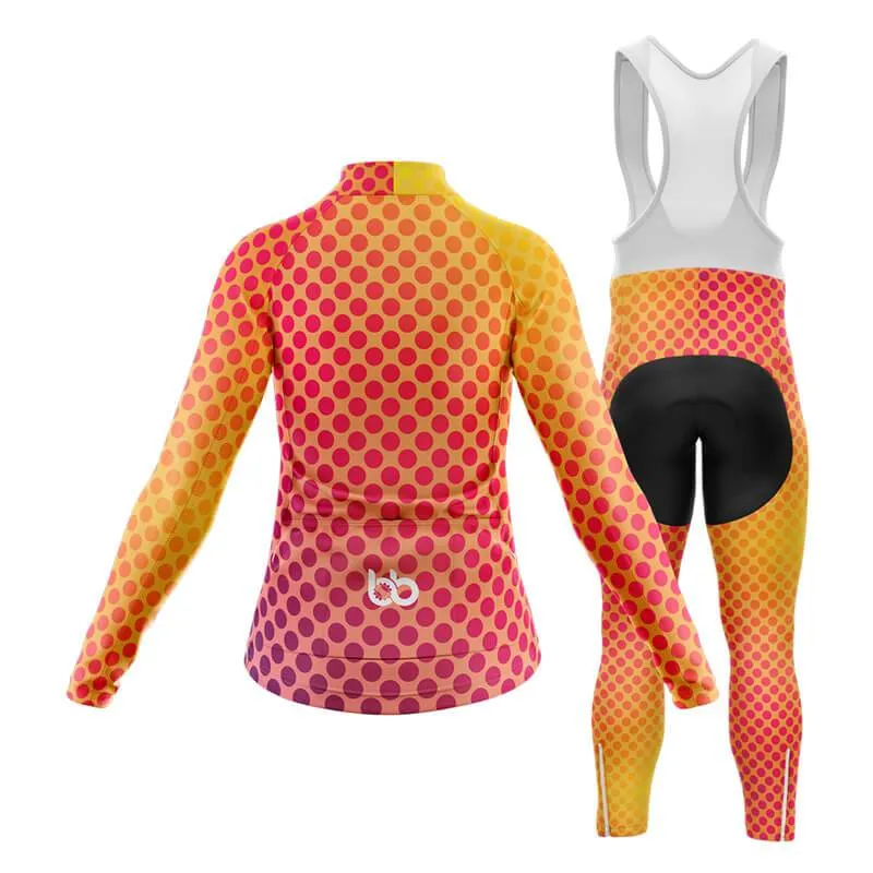 Gradient Dotted Club Cycling Kit (V3)