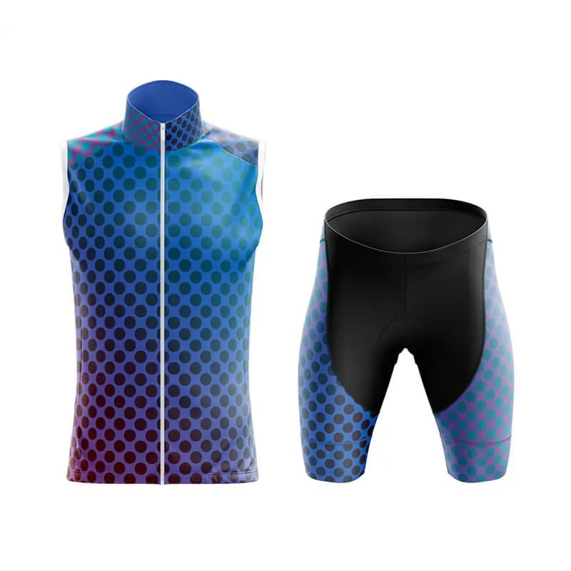 Gradient Dotted Club Cycling Kit (V6)