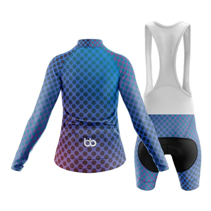 Gradient Dotted Club Cycling Kit (V6)