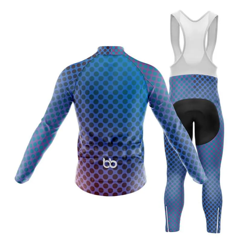 Gradient Dotted Club Cycling Kit (V6)