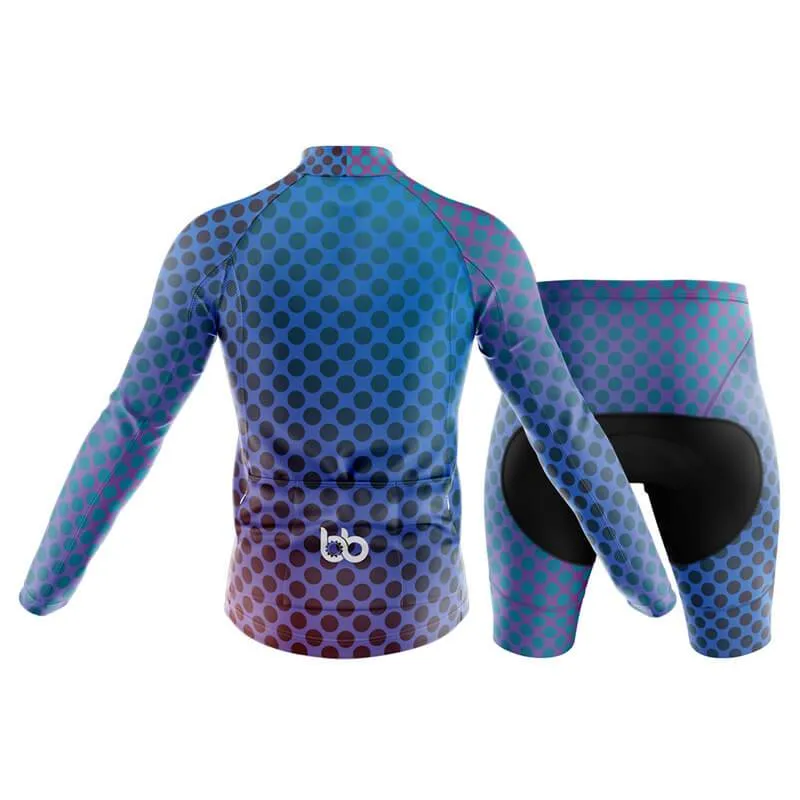 Gradient Dotted Club Cycling Kit (V6)