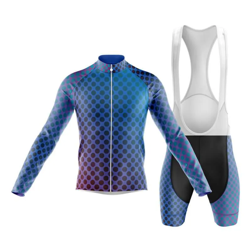 Gradient Dotted Club Cycling Kit (V6)