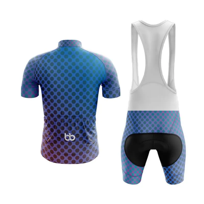 Gradient Dotted Club Cycling Kit (V6)