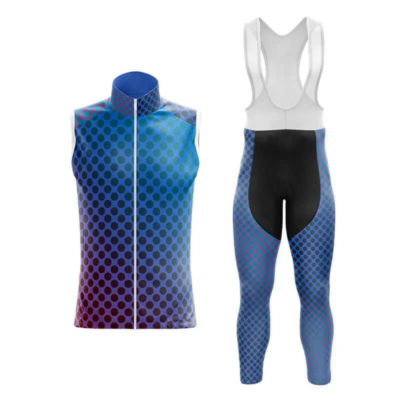 Gradient Dotted Club Cycling Kit (V6)