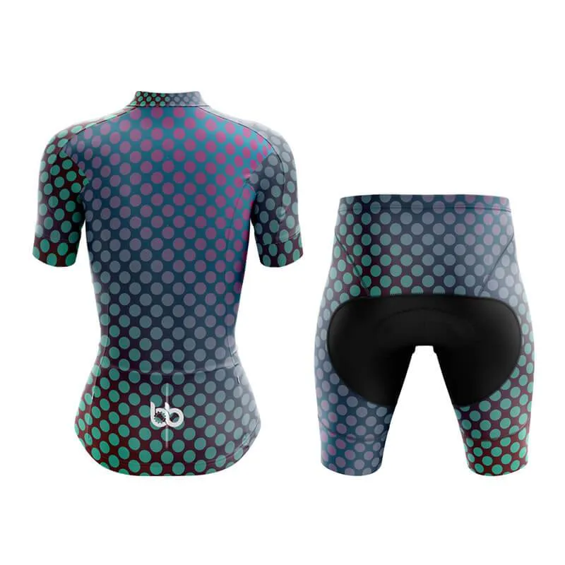 Gradient Dotted Club Cycling Kit (V9)