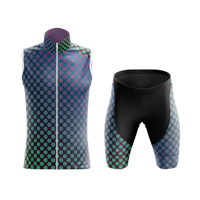 Gradient Dotted Club Cycling Kit (V9)