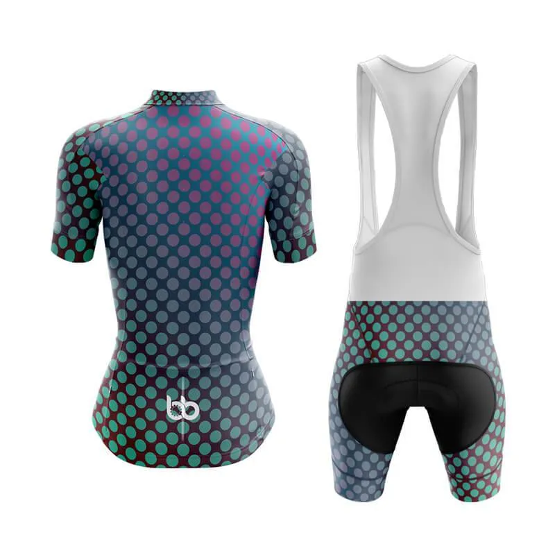 Gradient Dotted Club Cycling Kit (V9)