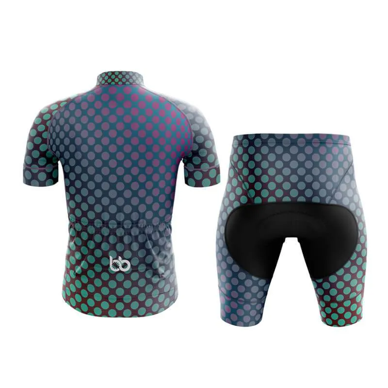 Gradient Dotted Club Cycling Kit (V9)