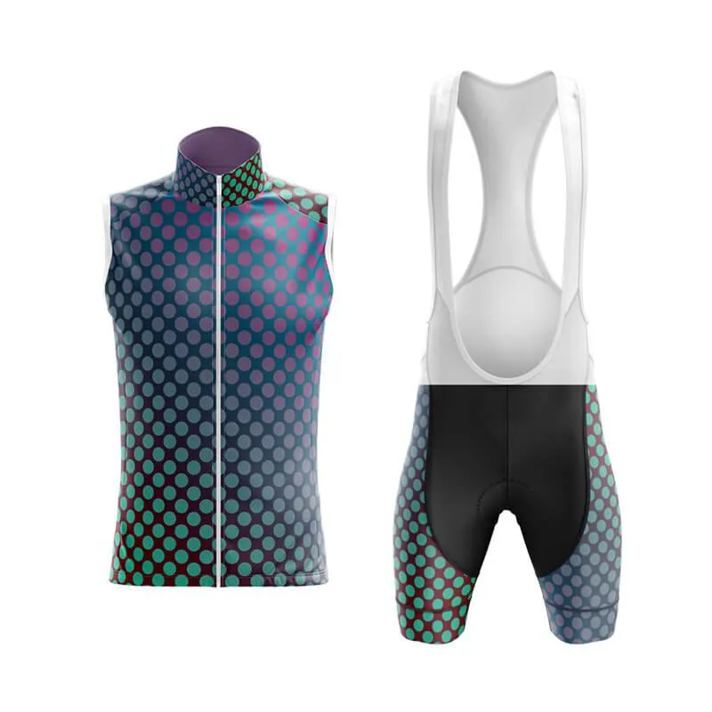 Gradient Dotted Club Cycling Kit (V9)