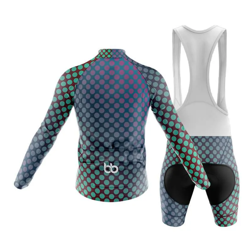 Gradient Dotted Club Cycling Kit (V9)