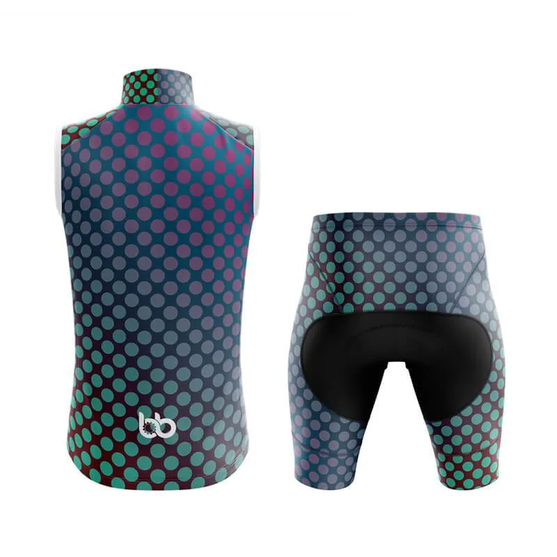 Gradient Dotted Club Cycling Kit (V9)