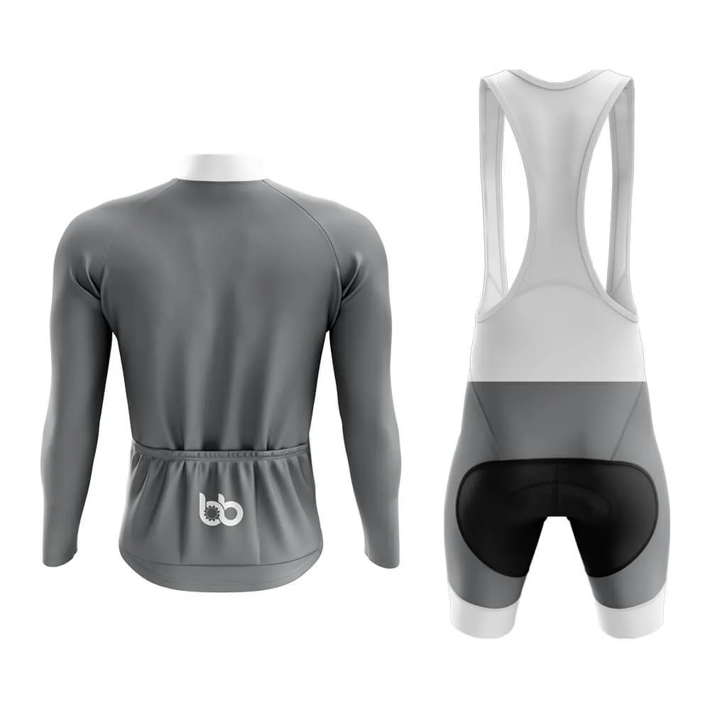 Gray Leprechaun Club Cycling Kit