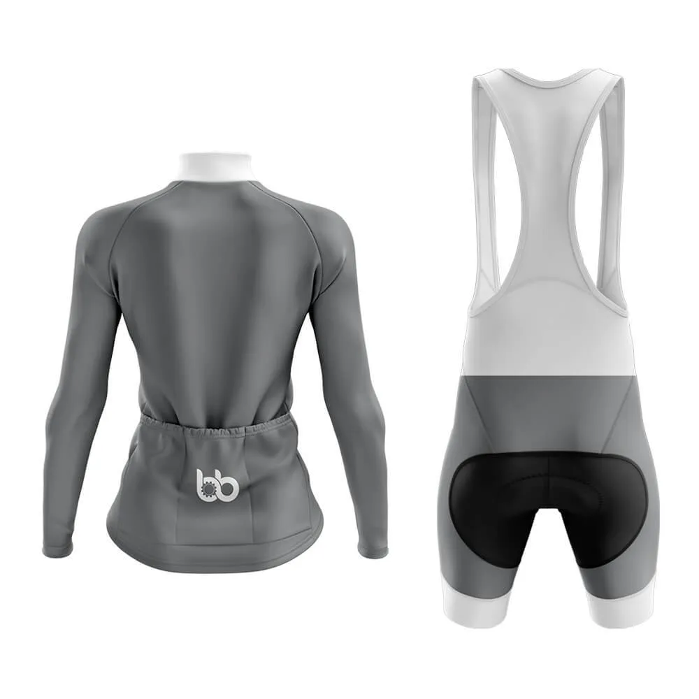 Gray Leprechaun Club Cycling Kit