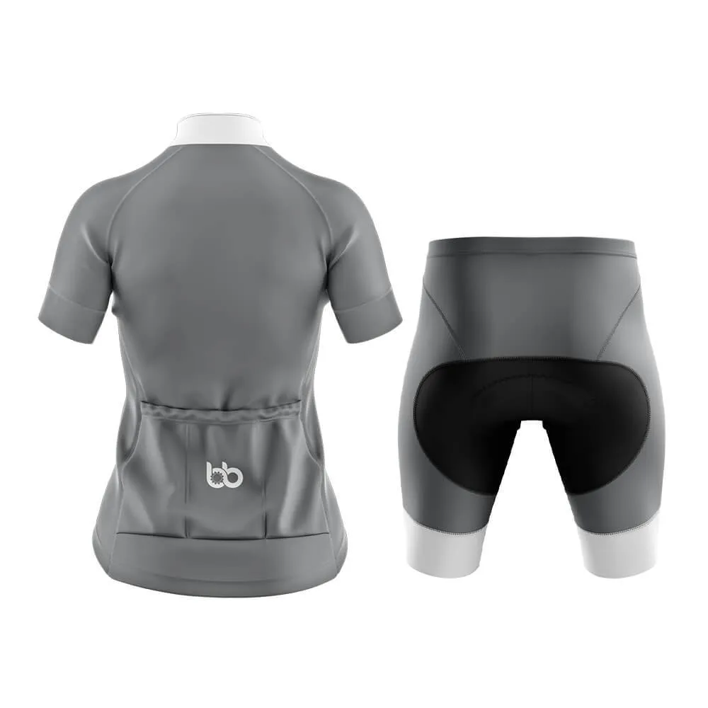 Gray Leprechaun Club Cycling Kit