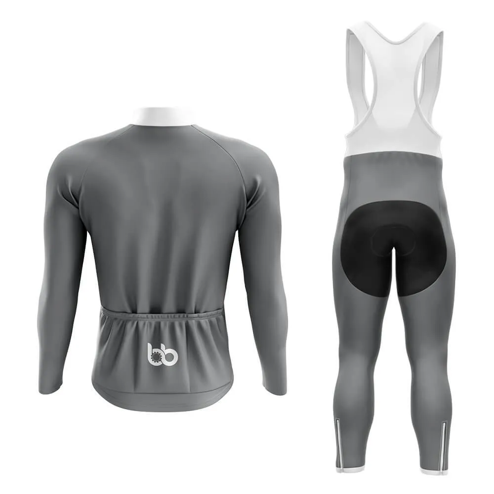 Gray Leprechaun Club Cycling Kit