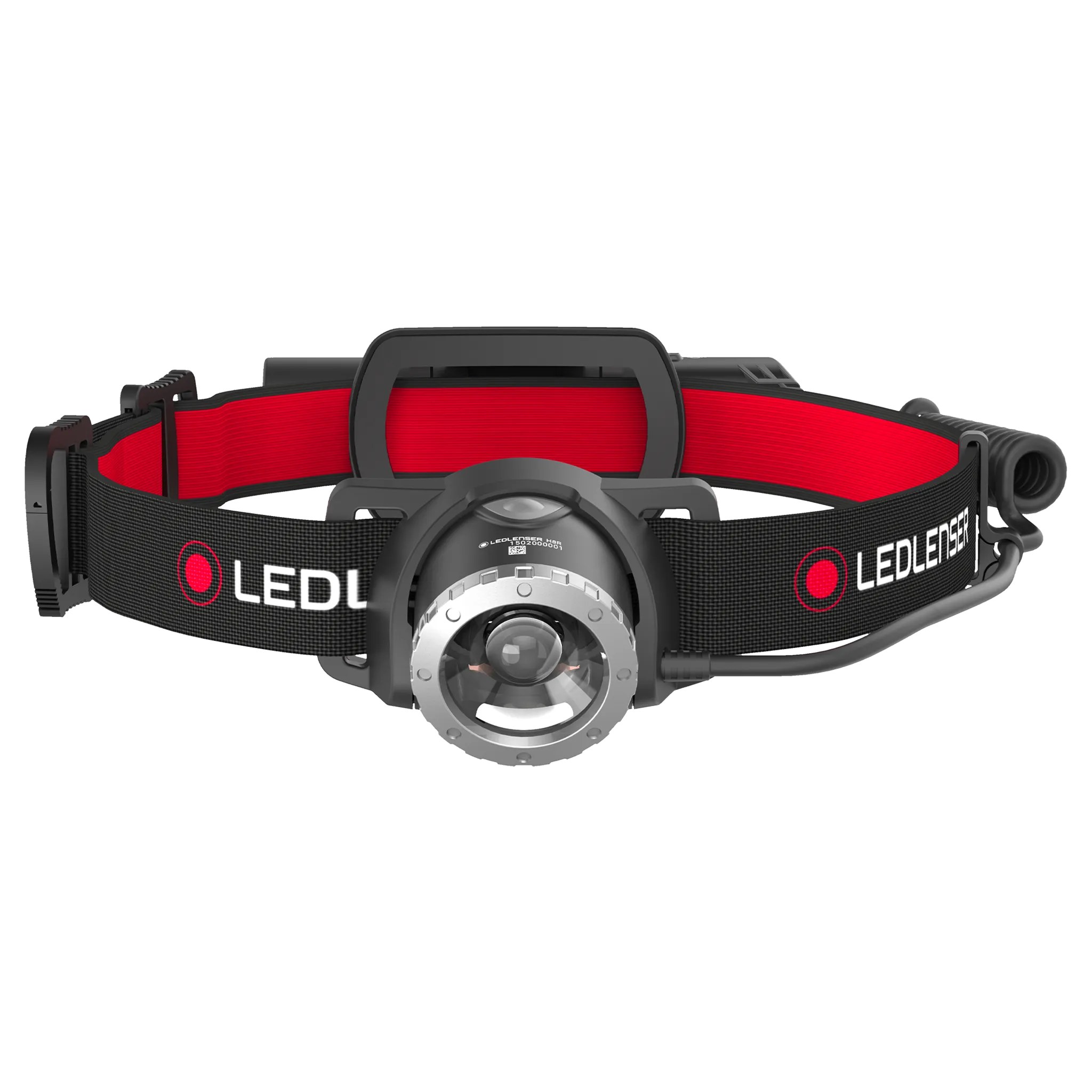 H8R Rechargeable Head Torch