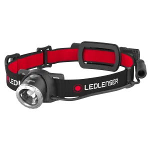 H8R Rechargeable Head Torch