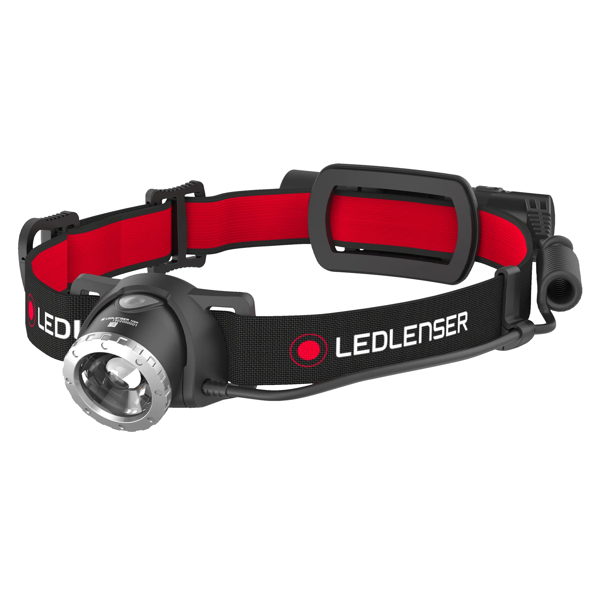 H8R Rechargeable Head Torch