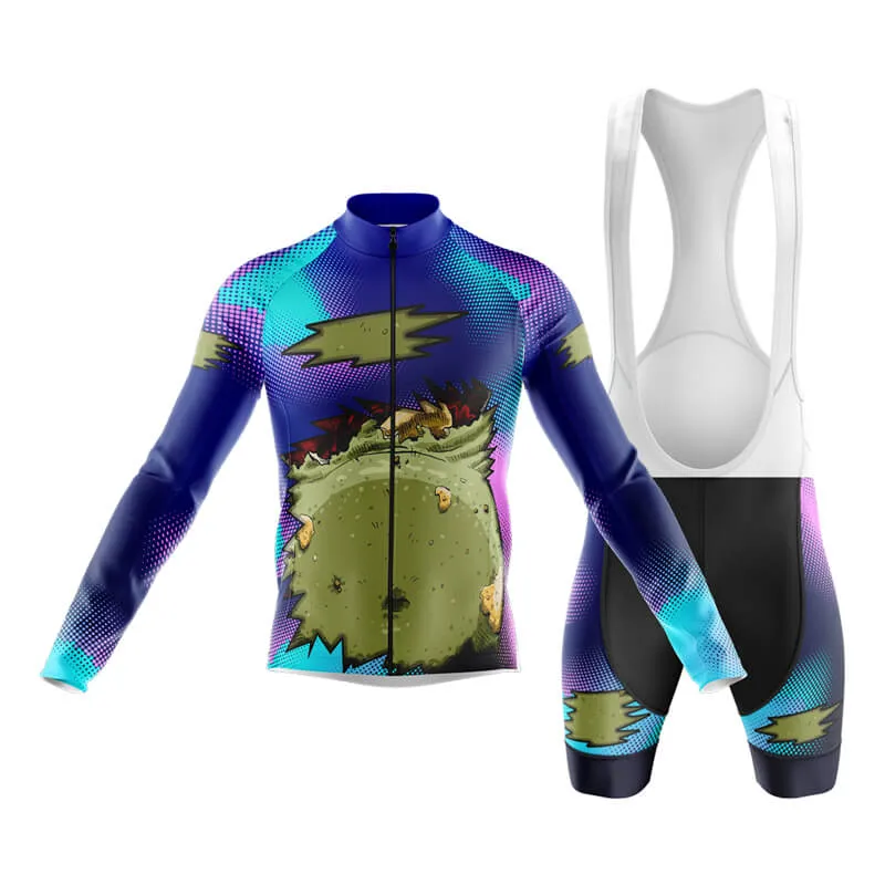 Halloween (V6) Club Cycling Kit