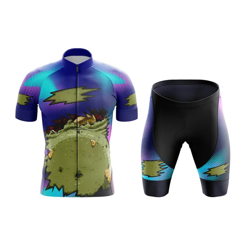 Halloween (V6) Club Cycling Kit