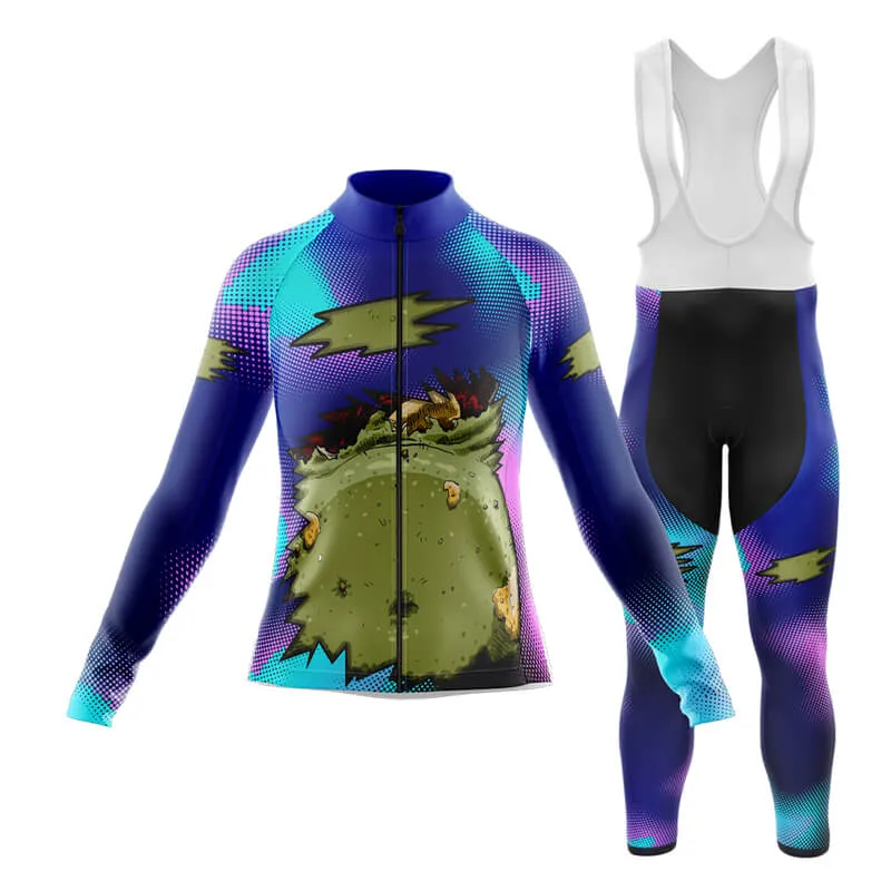 Halloween (V6) Club Cycling Kit