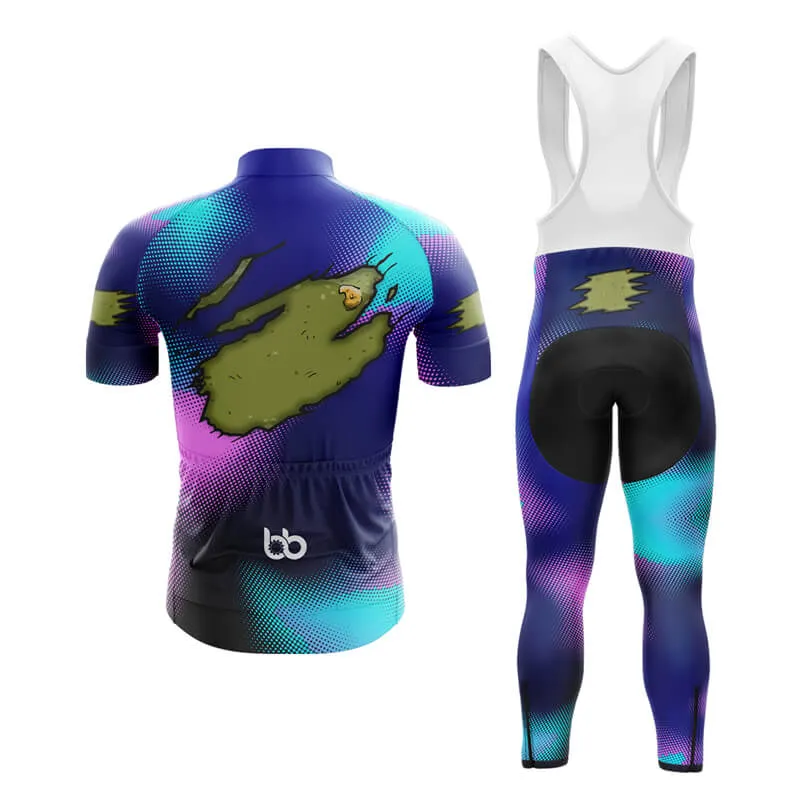 Halloween (V6) Club Cycling Kit