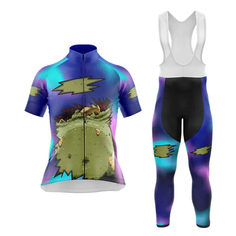 Halloween (V6) Club Cycling Kit