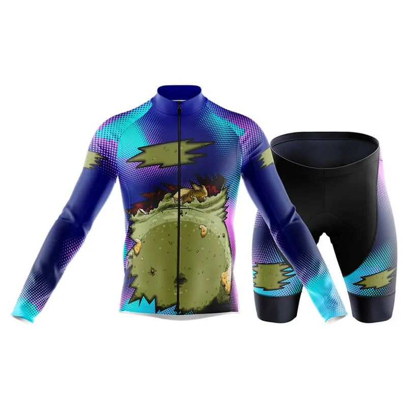 Halloween (V6) Club Cycling Kit