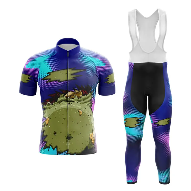 Halloween (V6) Club Cycling Kit