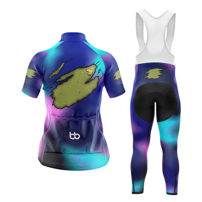 Halloween (V6) Club Cycling Kit