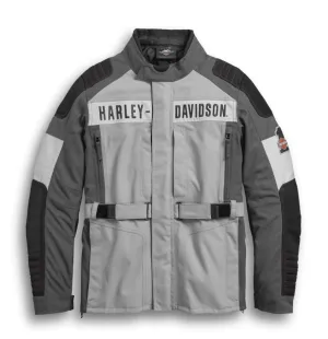 Harley-Davidson® Men's Vanocker Waterproof Riding Jacket - 98125-20VM